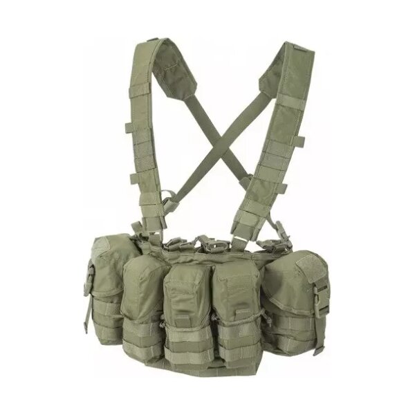 asgbox.pl - Guardian Chest Rig® - Cordura® - Olive Green