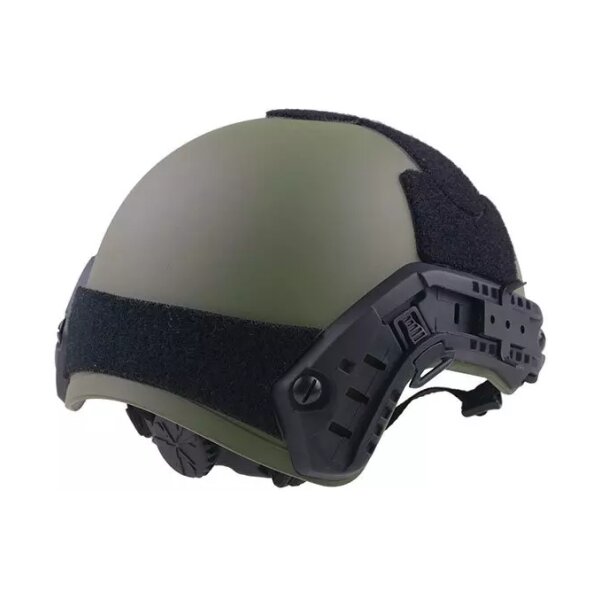 asgbox.pl - Replika hełmu Ballistic - ranger green
