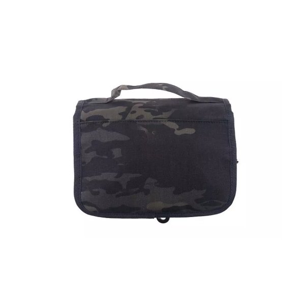 asgbox.pl - Torba uniwersalna/kosmetyczka - Multicam Black