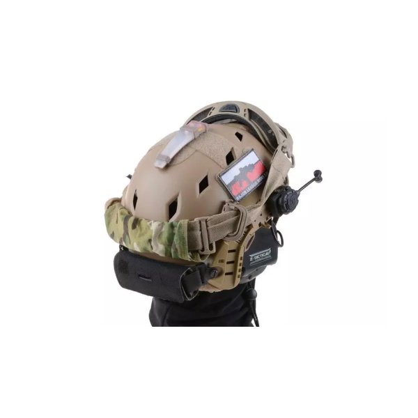 asgbox.pl - Replika kasku X-Shield FAST PJ - oliwkowy