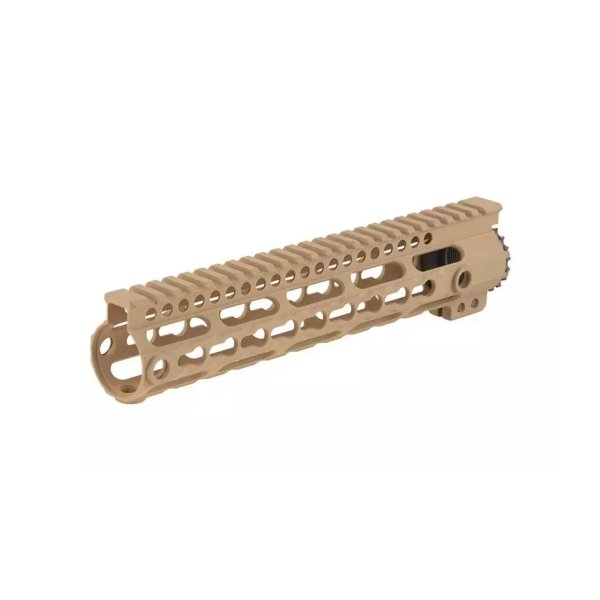 asgbox.pl - Chwyt przedni M1 typu KeyMod 259mm - tan