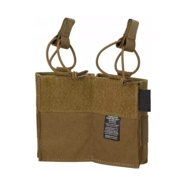 asgbox.pl - Ładownica Competition Double Carbine Insert® - coyote