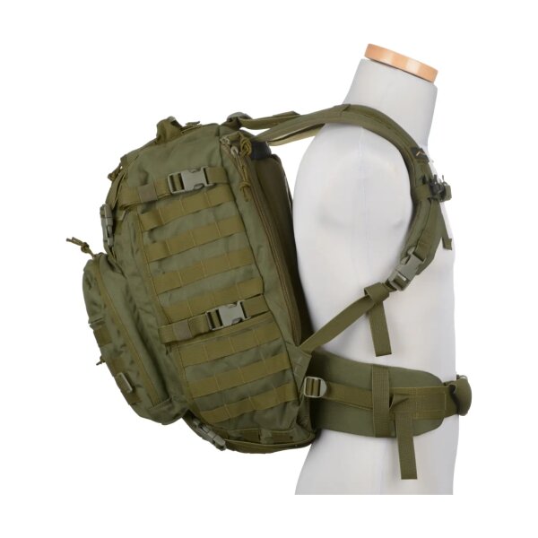 asgbox.pl - Plecak Wisport Whistler II - olive green