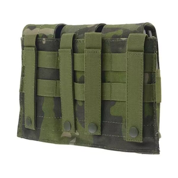 asgbox.pl - Potrójna ładownica na magazynki typu M4/M16 - MC Tropic