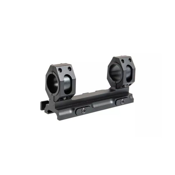 asgbox.pl - Montaż lunety 25.4-30mm Tactical - czarny
