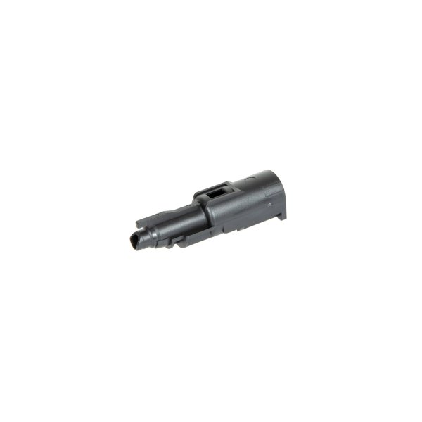 asgbox.pl - Wzmocniony cylinder gazowy do serii g17 - czarny