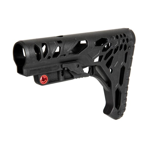 asgbox.pl - Polimerowa kolba HM0321 Lightweight do replik M4/M16 - czarna