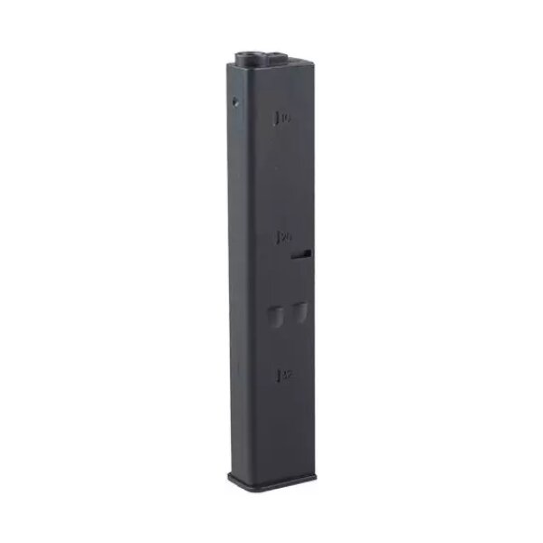 asgbox.pl - Magazynek 9mm Mid-Cap 45 kulek z adapterem AR-15