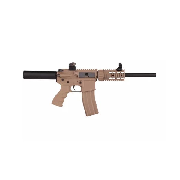 asgbox.pl - Replika karabinka TR16 CRW Viper DST - tan