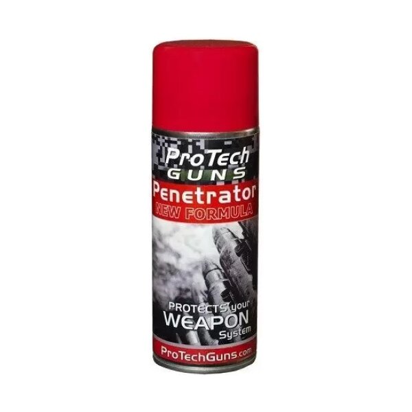 asgbox.pl - Preparat do broni Penetrator MoS2 - 400ml
