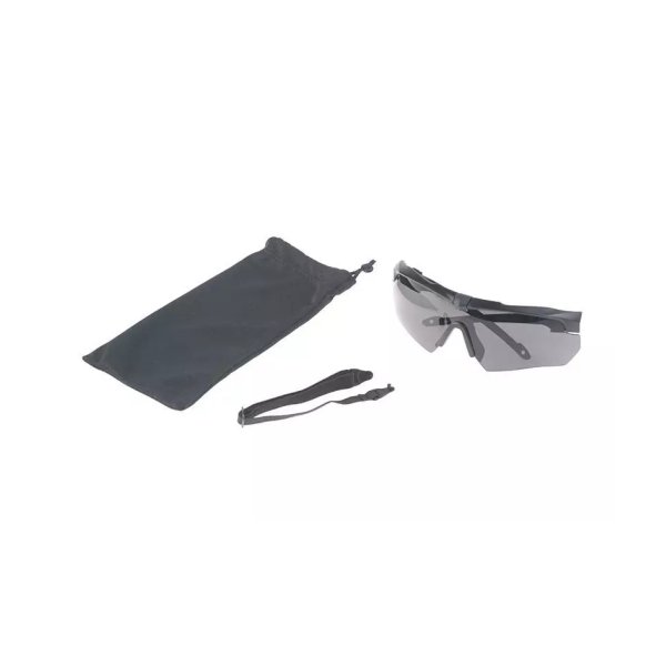 asgbox.pl - Okulary ochronne Crossbow Surpressor ONE - Gray