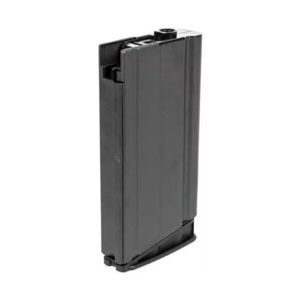 asgbox.pl - Magazynek Hi-Cap 430 kulek do replik MK17 Recoil Shock - czarny
