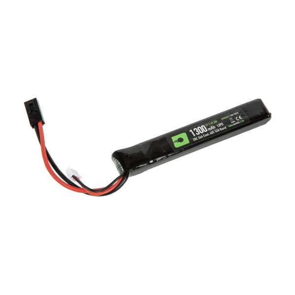 asgbox.pl - Akumulator LiPo 1300mAh 7.4V 20C - stick