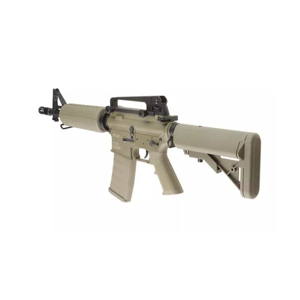 asgbox.pl - Replika karabinka KM4 CQB - Dark Earth
