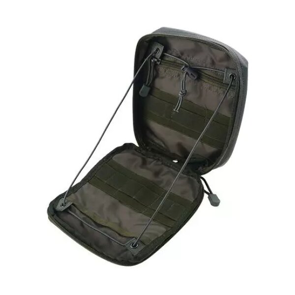 asgbox.pl - Uniwersalna ładownica cargo/apteczka hypalon - ranger green