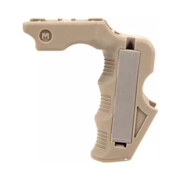 asgbox.pl - Chwyt taktyczny Magwell KEYMOD - Dark Earth
