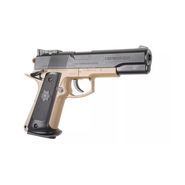 asgbox.pl - Replika pistoletu Colt MK IV