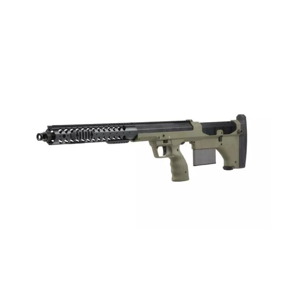 asgbox.pl - Replika karabinu snajperskiego SRS A1 22"  - Pull Bolt Version - OD
