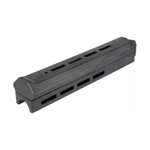 asgbox.pl - Chwyt przedni M-LOK AS-HG-001-BK do replik Striker - czarny