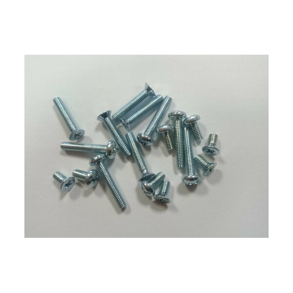 EPeS Set of screws for Gearbox V2 (Phillips)