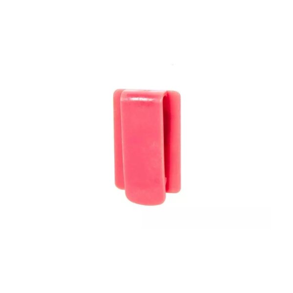 asgbox.pl - Marker elektroniczny Lightbuck Card Button - różowy (niebieskie światło)