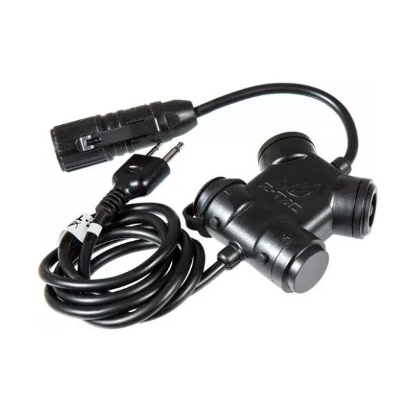 asgbox.pl - Przycisk PTT zSILYNX - ICOM