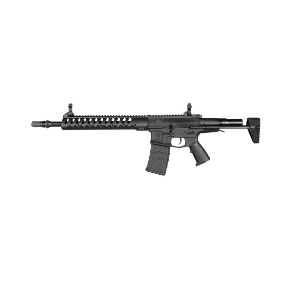 asgbox.pl - Replika karabinka CA115M Nemesis 12" - czarna