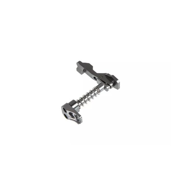 asgbox.pl - Zwalniacz magazynka M4-148 - szary
