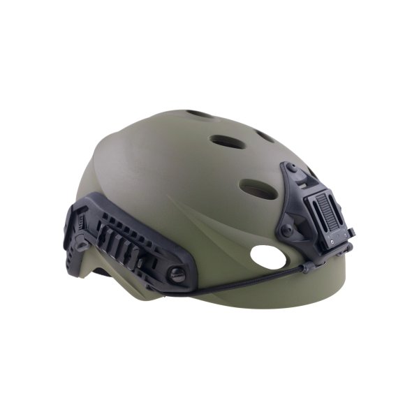 asgbox.pl - Replika kasku SFR - Ranger Green