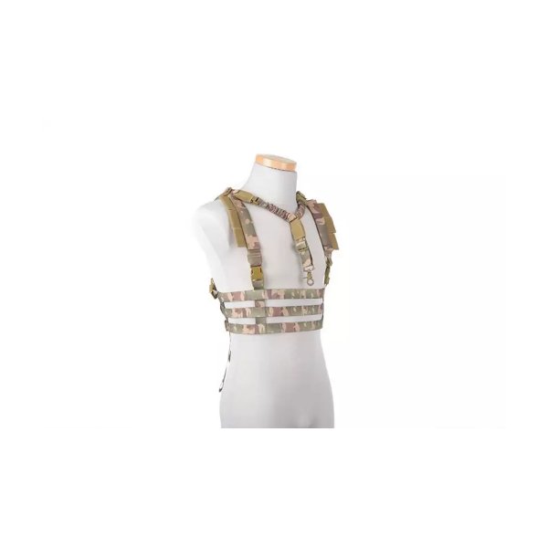 asgbox.pl - Kamizelka taktyczna Chest Rig typu Low Profile - MC