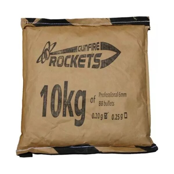asgbox.pl - Kulki Rockets Professional 0