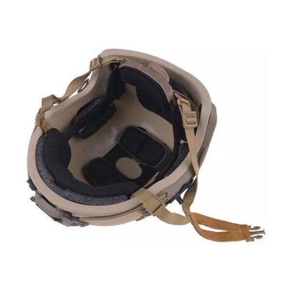 asgbox.pl - Replika L3A Ballistic (Kevlar Version) - Dark Earth