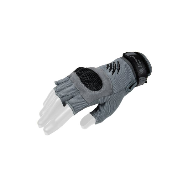 asgbox.pl - Rękawice taktyczne Armored Claw Shield Cut Hot Weather - szare
