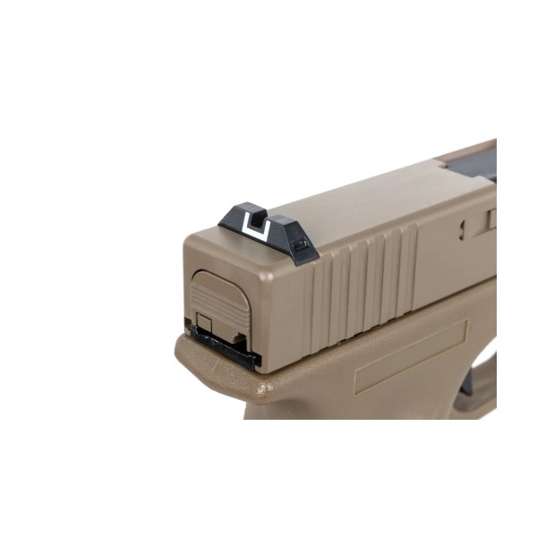 asgbox.pl - Replika pistoletu EC-1301 - Tan