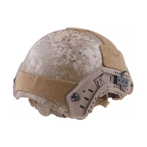 asgbox.pl - Replika hełmu Ballistic High Cut XP - Digital Desert