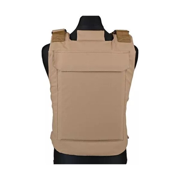asgbox.pl - Kamizelka taktyczna Personal Body Armor - tan