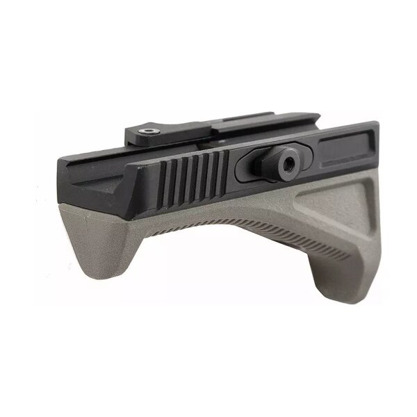 asgbox.pl - Kątowy chwyt przedni QD - foliage green