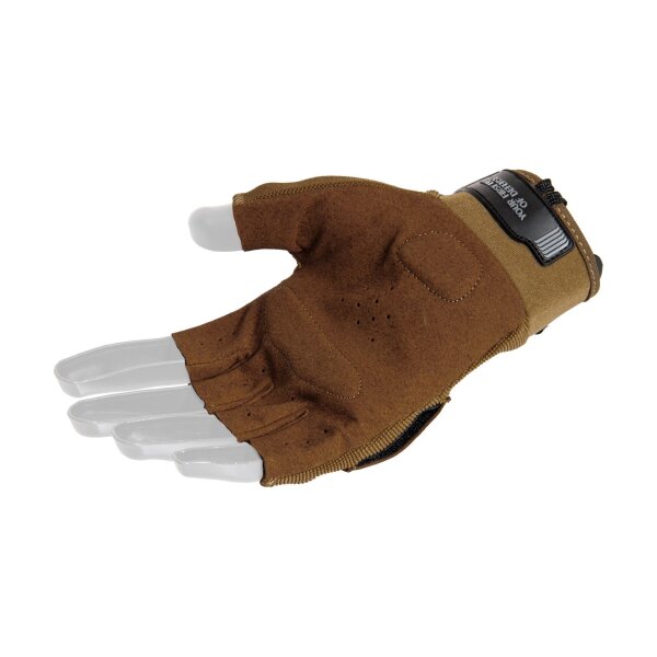 asgbox.pl - Rękawice taktyczne Armored Claw Shield Flex™ Cut Hot Weather - Tan