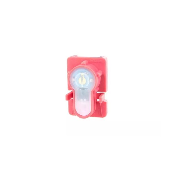 asgbox.pl - Marker elektroniczny Lightbuck RIS - różowy (niebieskie światło)