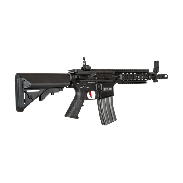 asgbox.pl - Replika karabinka SA-B04 ONE™ TITAN™ V2 Custom  - Czarny