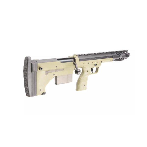 asgbox.pl - Replika karabinu snajperskiego SRS A1 16" Covert - Pull Bolt Version - OD