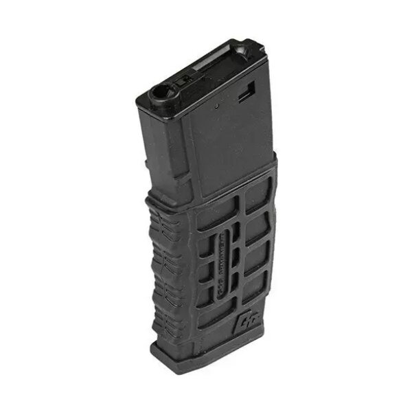 asgbox.pl - Magazynek hi-cap 300 kulek GMAG-V1 do M4/M16 - czarny