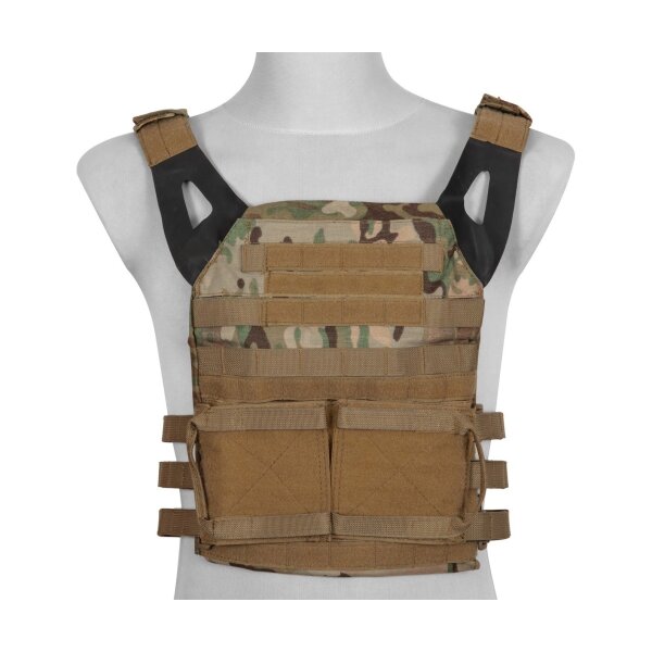 asgbox.pl - Kamizelka taktyczna Rush 2.0 Plate Carrier - Multicam®