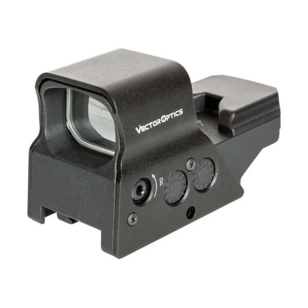asgbox.pl - Omega 8 red dot sight replica