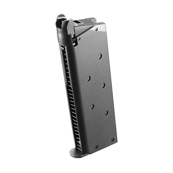 TM magazine for Marui V10 Ultra Compact GBB, 22 BBs - Black