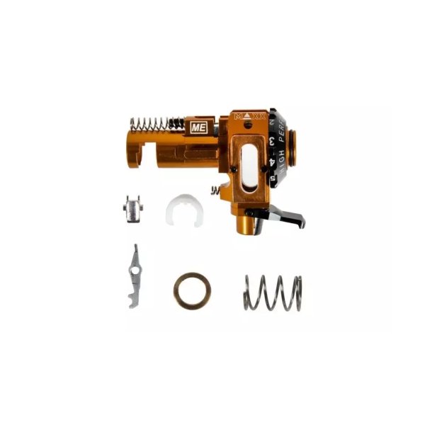 asgbox.pl - Aluminiowa komora Hop-Up CNC MI - SPORT
