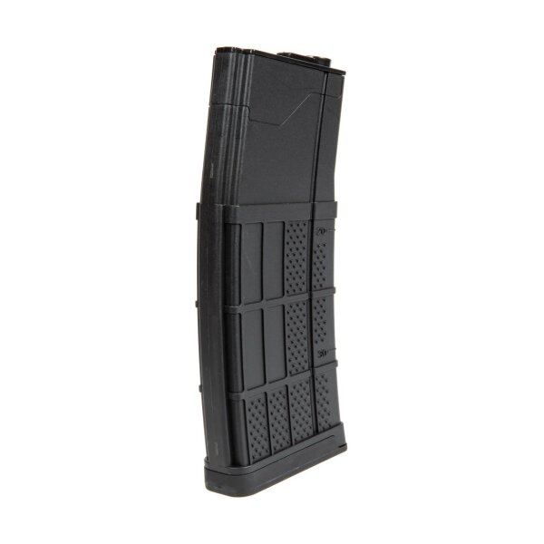 asgbox.pl - Magazynek hi-cap 350 kulek do replik M4/M16 - czarny