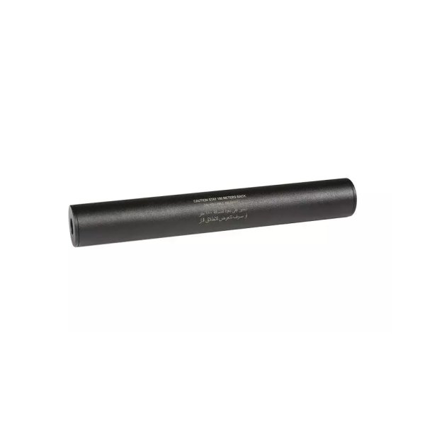 asgbox.pl - Tłumik Covert Tactical PRO 35x250mm "Stay 100 meters back"