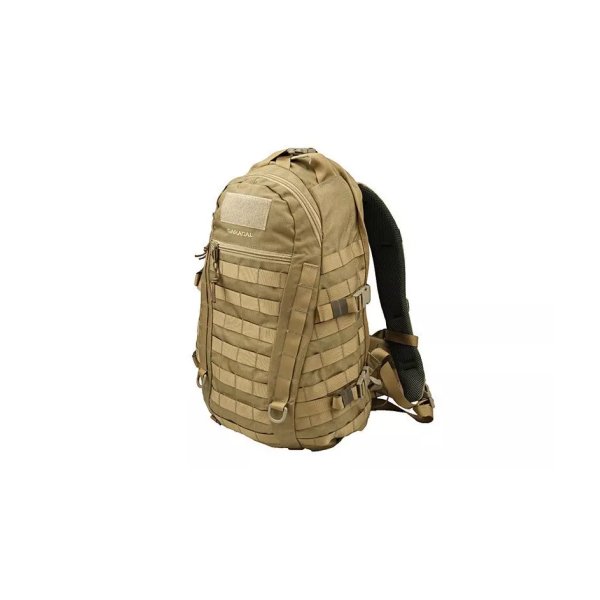 asgbox.pl - Plecak Wisport Caracal Special - tan