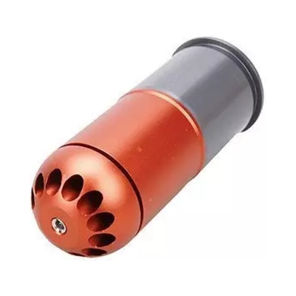asgbox.pl - Granat gazowy 40mm na 120 kulek - SHS